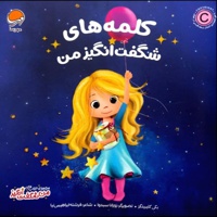 کلمه های شگفت انگیز من